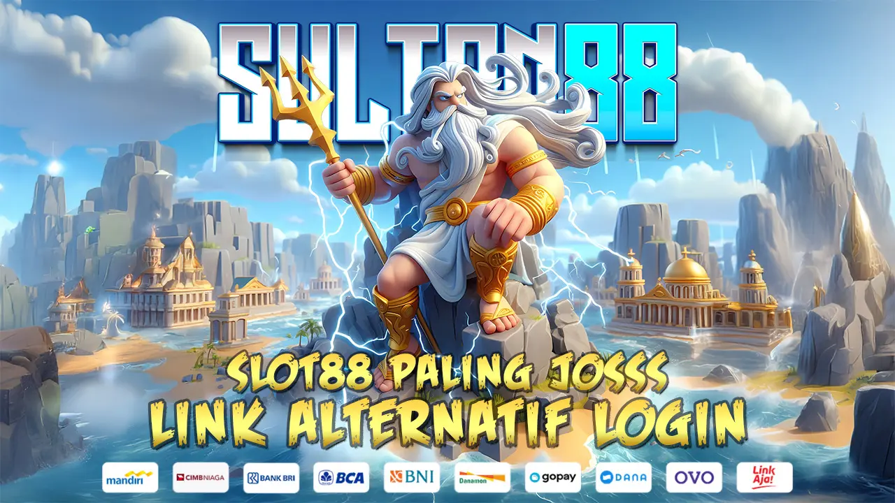 Ajaib118 slot88 resmi
